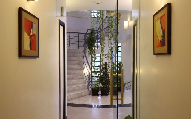 The Saneer Boutique Hotel