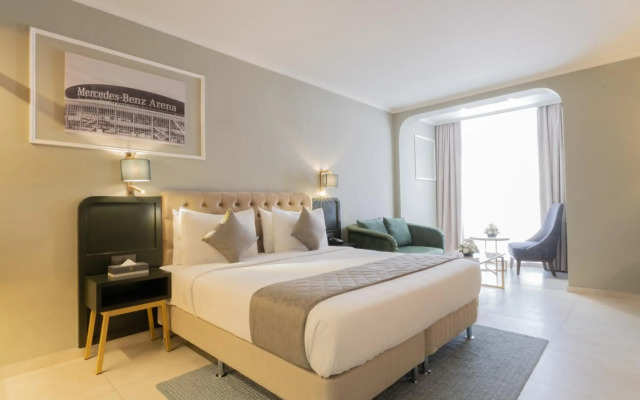 President Hotel