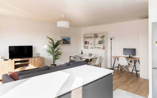 Dify Bollier - Quartier Gerland