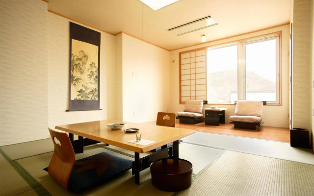 Onneyu Hotel Shiki Heian-no-Yakata