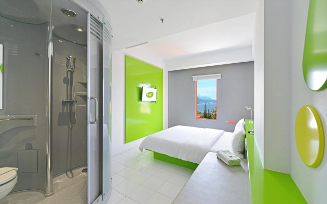 POP! Hotel Tanjung Karang Lampung – Guest Rooms – Bandar Lampung