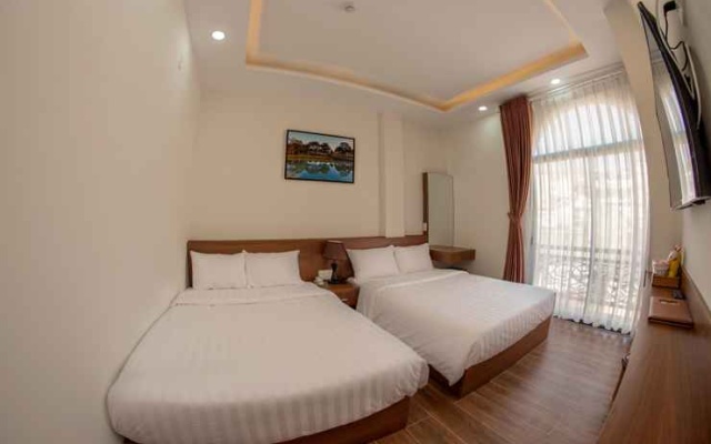 Khanh Minh Hotel – Guest Rooms – Da Lat
