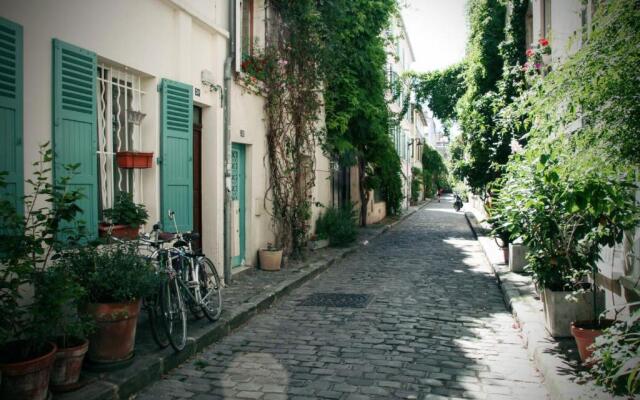 Joli 2 pièces # Paris 14eme