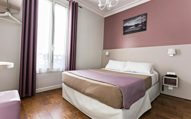 Modern Hotel