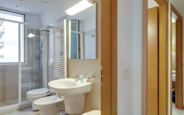 Cozy Apartment in Rimini Italy near Beach