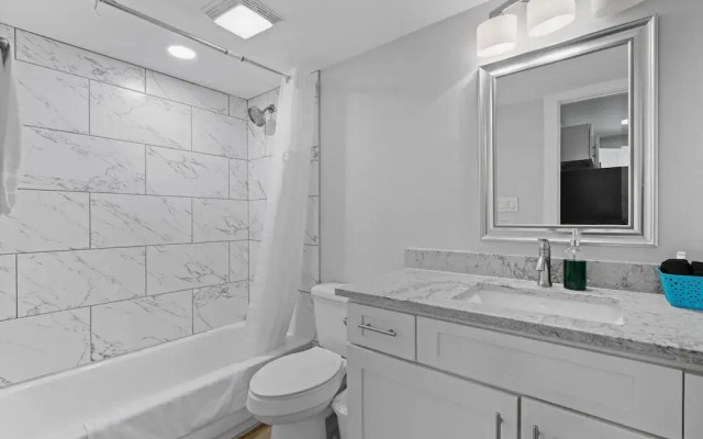 Stylish 1BR Downtown Evonify