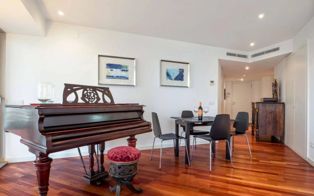 Rent Top Apartments Beach-Diagonal Mar