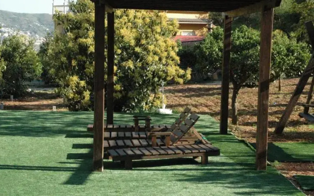 La Casita Del Campo