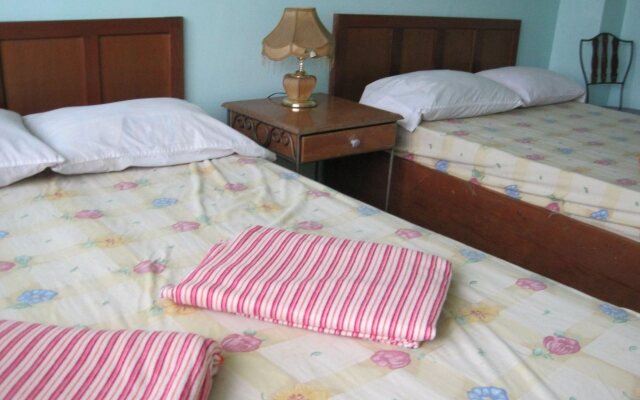 Villa Mia Hotel and Apartelle