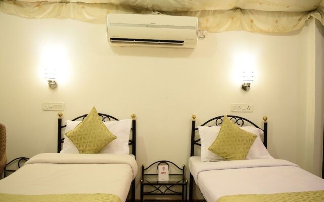 OYO 4353 Aravali Tent Resort