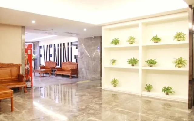 Wenxing Chain Hotel Chigang