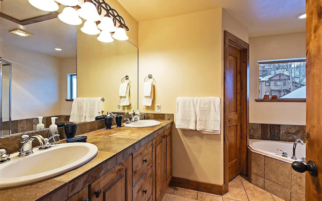 Park City Snow Flower