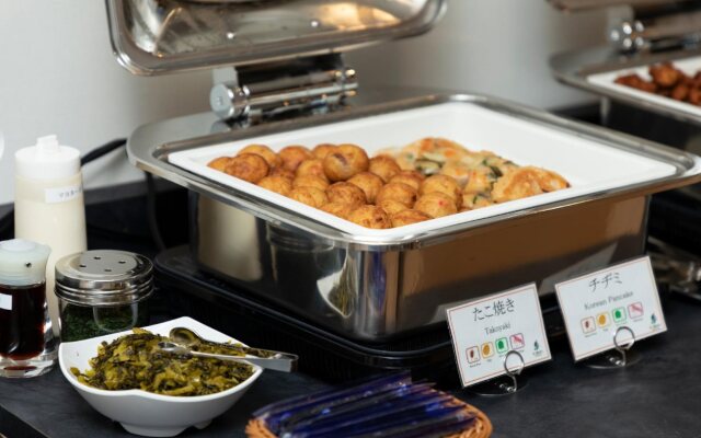 SARASA HOTEL Dotonbori