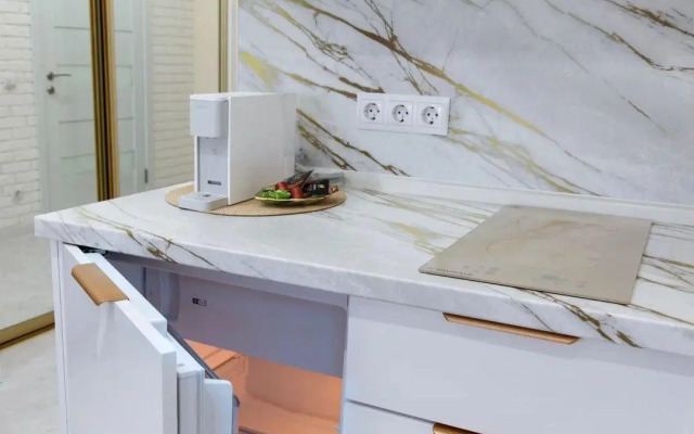 Павлидис-апартс на улице 4-я Железнодорожная, д. 25