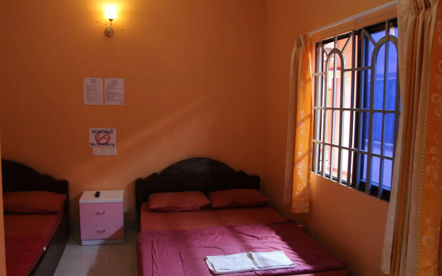 Sihanoukville Plaza Hotel