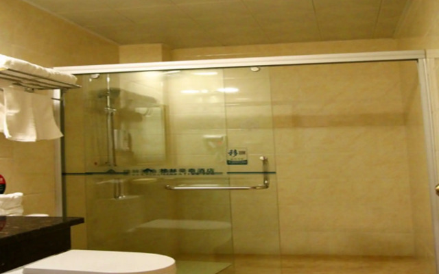 GreenTree Inn ChaoHu Tianchao Plaza Express Hotel