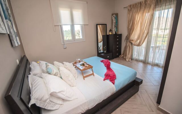 villa balos amfimala