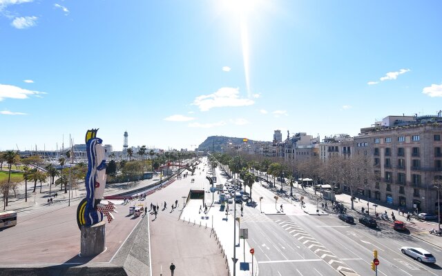 Liceu in Barcelona with 2 bedrooms and 1 bathrooms
