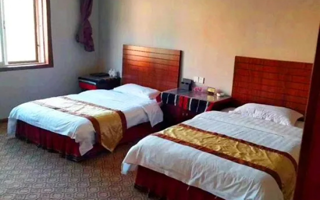 Ximeng Lai Nongbird Folk Inn – Guest Rooms – Pu'er