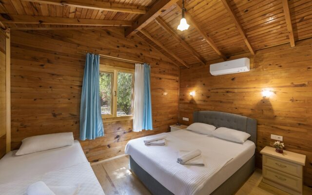 Aylin Ahşap Evler Palamutbükü