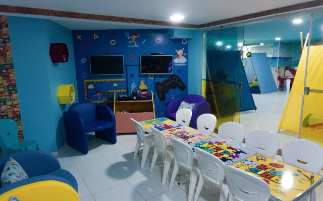 Esmeralda Praia Hotel