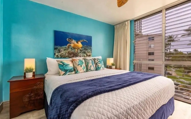 Kamaole Nalu, #504^ 2 Bedroom Condo by RedAwning