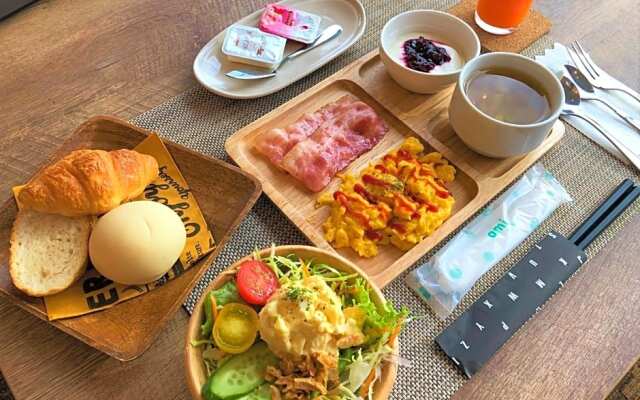 Oarai Hotel Annex Gyoraian
