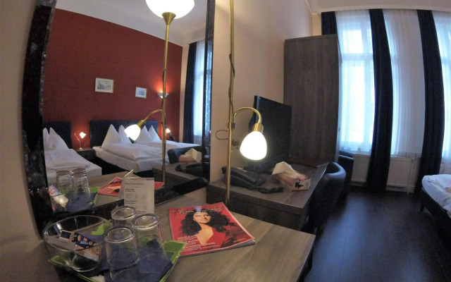 Hotel Pension Excellence