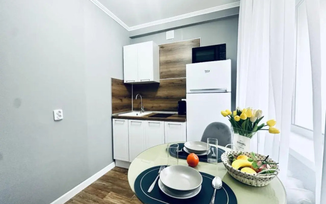 Апартаменты Север на проспекте Ленина 65/1