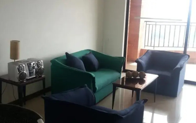 Apartamento en Edificio Santorini