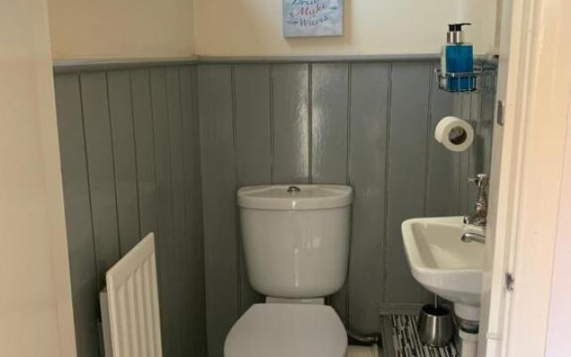 Whitby Wave breaker studio