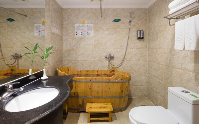 Xinyuan Hot Spring Hotel
