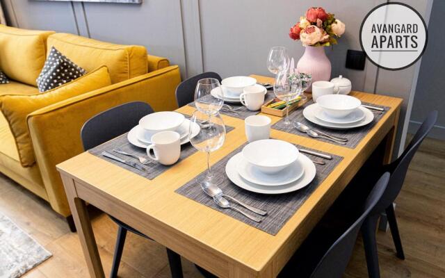 Avangard Aparts - Sun Town