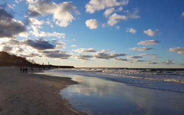 Single-storey Holiday Homes in a Quiet Setting