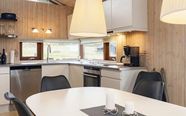 8 Person Holiday Home in Hjorring-by Traum