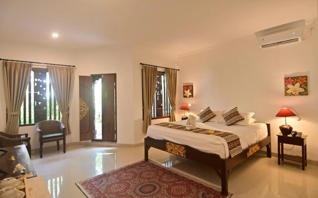 Puri Cendana Resort Bali – Guest Rooms – Kuta