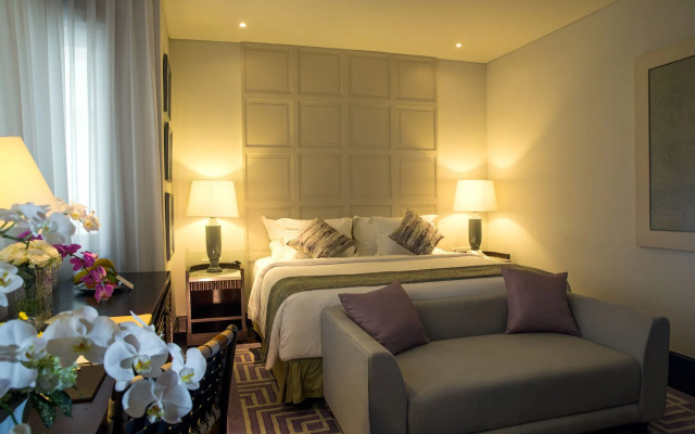 The Shalimar Boutique Hotel