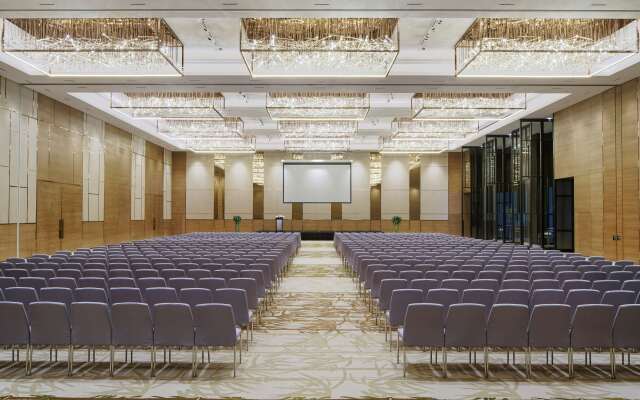 Hyatt Regency Xiamen Wuyuanwan