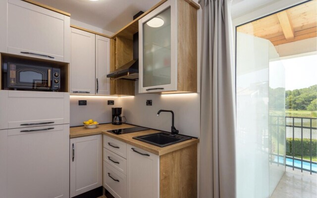 Amazing Home in Medulin With Wifi and 1 Bedrooms