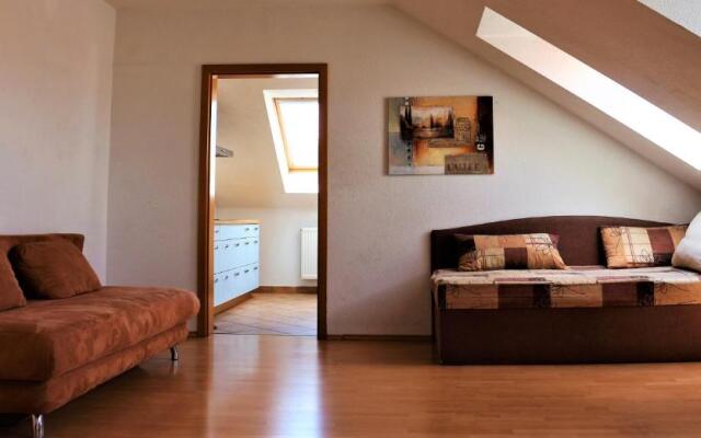 Zentral gelegene Wohnung nahe Schwanenteich