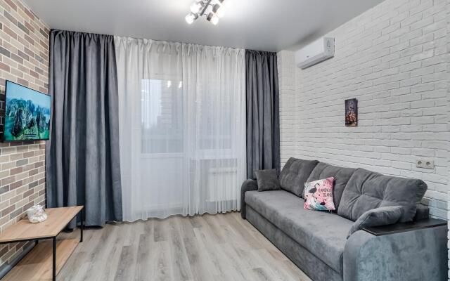 Апартаменты на улице Черепахина 212