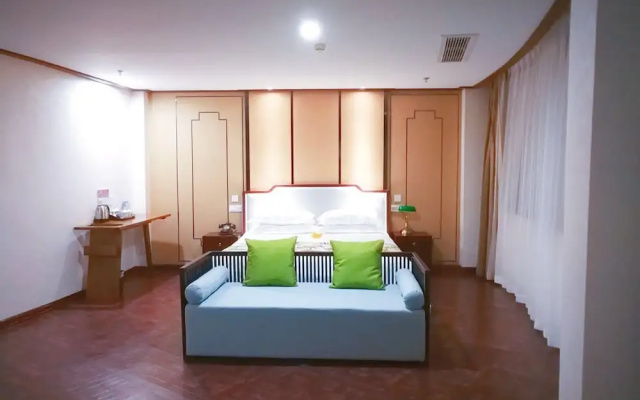 Nostalgia Hotel（Tianjin Binhai Tanggu） – Guest Rooms – Tianjin