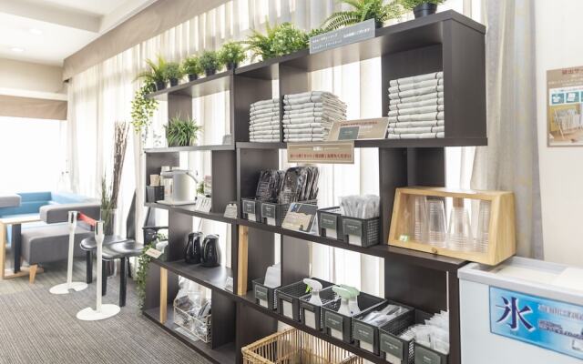 Tabist Hotel Arflex Tokuyama Station