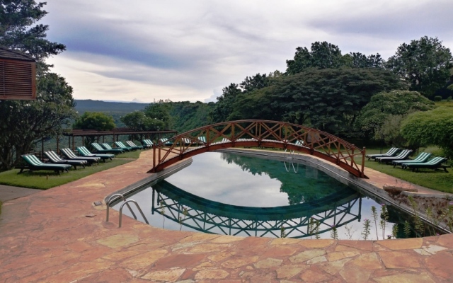 Lake Manyara Wildlife Lodge