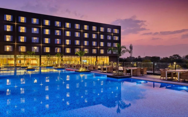 Essentia Luxury Hotel Indore