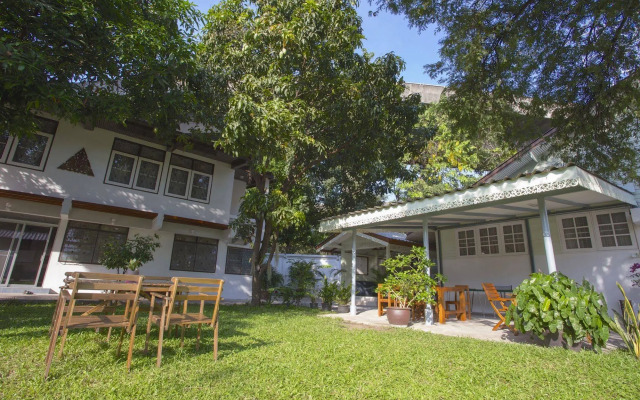 The Bangkokians City Garden Home