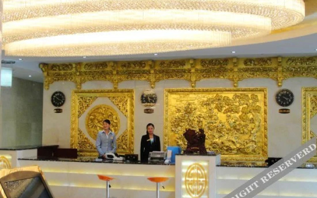 西宁旺和大酒店