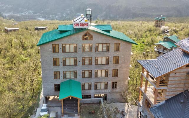 Simi Grand Boutique Hotel
