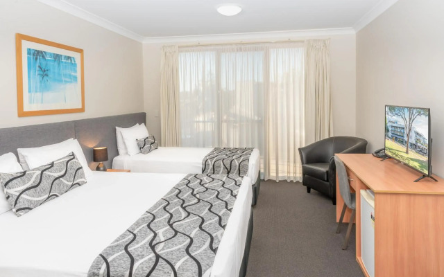 The Brighton Apartments