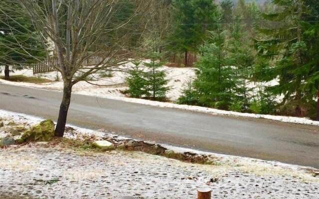 River Rock Mountain Cabin